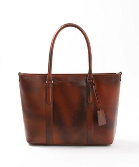 【メンズビギトーキョー/Men's Bigi / MEN】の【SEEKER/シーカー】別注ムラレザー2WAYトートバッグ 人気、トレンドファッション・服の通販 founy(ファニー) ファッション Fashion メンズファッション Fashion for Men バッグ Bags トートバッグ / 通勤・大容量バッグ Tote Bags コンパクト Compact, Small Size シンプル Simple, Minimal スマート Smart, Elegant ポケット Pocket, Pocket Detail 別注 Limited Edition, Custom Order ビジネス 仕事 通勤 Business / Work / Commuting |ID:prp329100004547520