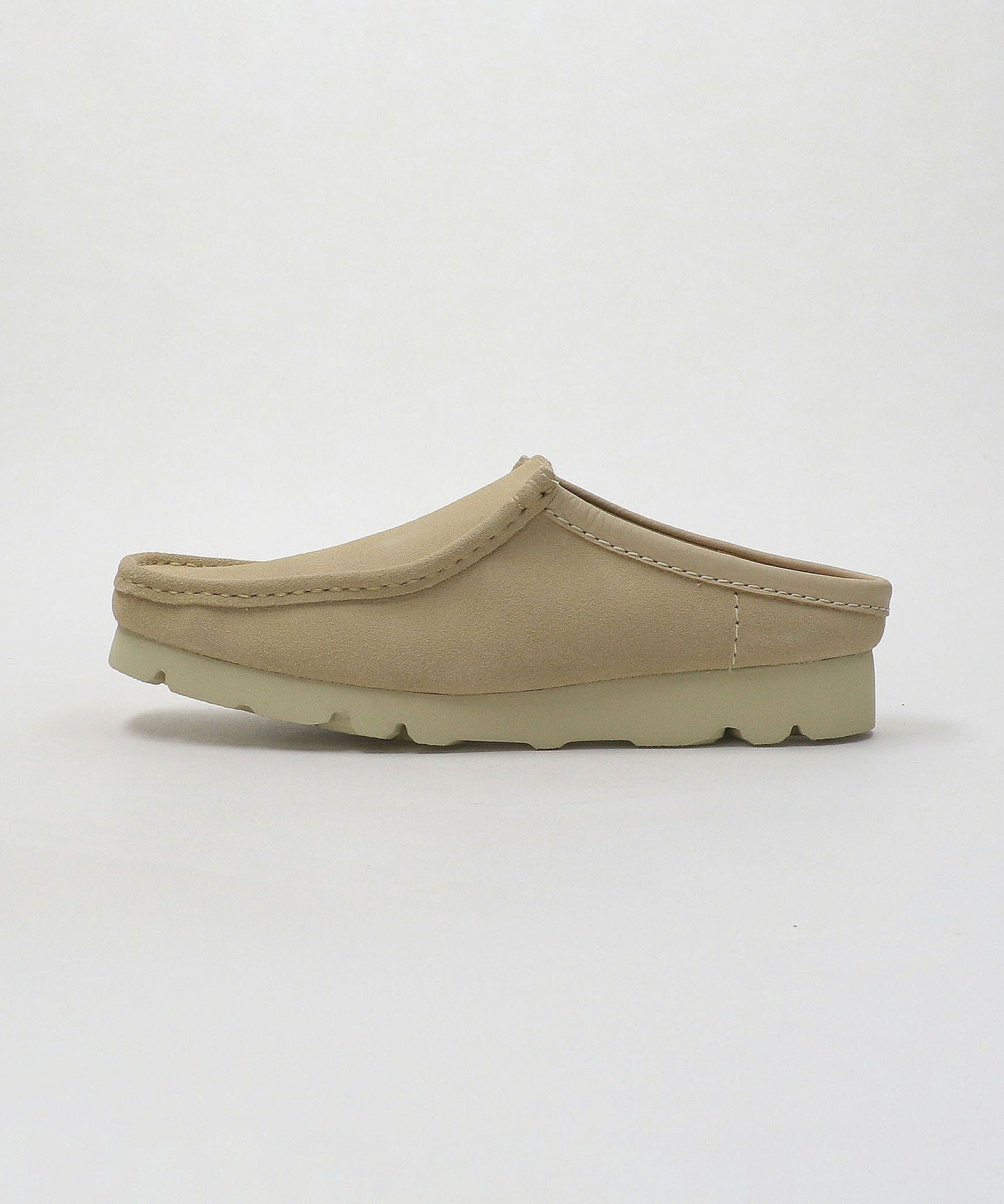 【ビューティ&ユース ユナイテッドアローズ/BEAUTY&YOUTH / UNITED ARROWS / MEN】のCLARKS ワラビー スリッポン 人気、トレンドファッション・服の通販 founy(ファニー) 　ファッション　Fashion　メンズファッション　Men's Style Online　クラシカル　Classical　クラシック　Classic　シューズ　Shoes　スエード　Suede　スラックス　Slacks　スリッパ　Slipper　スリッポン　Slip-Ons　デザート　Dessert　デニム　Denim　リゾート　Resort　リラックス　Relax　ワイド　Wide　おすすめ　Recommend　 other-1|ID: prp329100004547521 ipo3291000000032664369