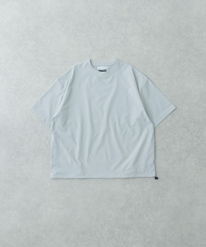 【アーバンリサーチ/URBAN RESEARCH / MEN】の『XLサイズあり』『撥水』SOLOTEX STRETCH SHORT-SLEEVE T-SHIRTS インテリア・キッズ・メンズ・レディースファッション・服の通販 founy(ファニー) https://founy.com/ ファッション Fashion メンズファッション Fashion for Men 軽量 Lightweight, Ultra Light サンダル Sandals, Summer Shoes ショート Short, Short Length ストレッチ Stretch, Stretchy Fabric スポーティ Sporty, Casual Athletic スラックス Slacks, Dress Pants スリーブ Sleeve, Long Sleeve / Short Sleeve セットアップ Set-Up, Coordinated Outfit トレンド Trend, Trending Now ドローコード Drawcord, Drawstring Cord ドローストリング Drawstring, Pull Cord ハーフ Half, Half-Length ボックス Boxy, Box Shape ポケット Pocket, Pocket Detail 別注 Limited Edition, Custom Order リラックス Relax, Relaxed Fit ワイド Wide, Wide Fit S/S・春夏 SS, Spring/Summer, Warm Season おすすめ Recommended / Our Picks 夏 Summer 2025年 2025 2025春夏・S/S Spring/Summer 2025 SS25 |ID: prp329100004547523 ipo3291000000032754378