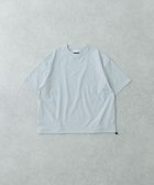 【アーバンリサーチ/URBAN RESEARCH / MEN】の『XLサイズあり』『撥水』SOLOTEX STRETCH SHORT-SLEEVE T-SHIRTS ICE GRAY|ID: prp329100004547523 ipo3291000000032754379