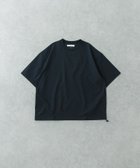【アーバンリサーチ/URBAN RESEARCH / MEN】の『XLサイズあり』『撥水』SOLOTEX STRETCH SHORT-SLEEVE T-SHIRTS D.NAVY|ID: prp329100004547523 ipo3291000000032754380