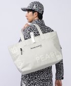 【パーリーゲイツ/PEARLY GATES / MEN】のロッカーバッグ for RAIN (UNISEX) ベージュ|ID: prp329100004547533 ipo3291000000032657919
