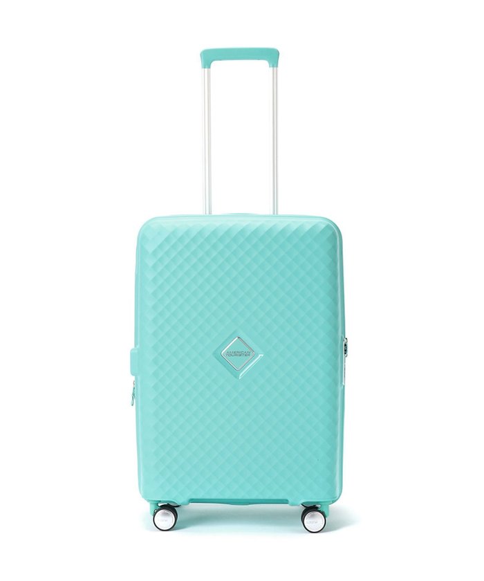 【アメリカンツーリスター/AMERICAN TOURISTER】の【サムソナイト公式ショップ】アメリカンツーリスター スクアセム スピナー 66 エキスパンダブル American Tourister キャリーケース スーツケース インテリア・キッズ・メンズ・レディースファッション・服の通販 founy(ファニー) https://founy.com/ ファッション Fashion レディースファッション WOMEN スーツ Suits おすすめ Recommend スーツケース キャリーケース Suitcase 旅行 Travel |ID: prp329100004547545 ipo3291000000032136309