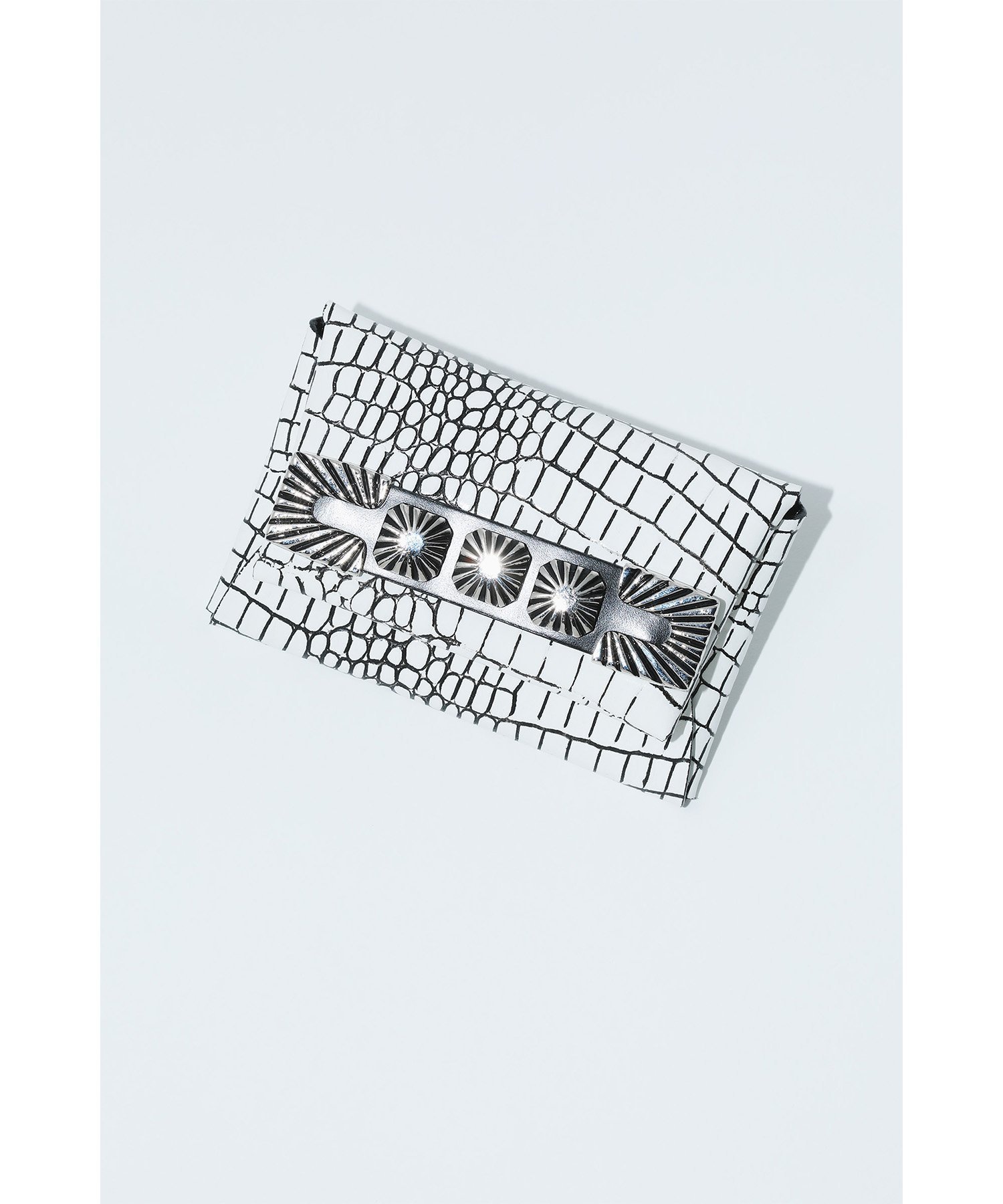 【トーガ/TOGA】のLeather belt card case 人気、トレンドファッション・服の通販 founy(ファニー) 　ファッション　Fashion　レディースファッション　Ladies' Fashion Online　シルバー　Silver　 other-1|ID: prp329100004547546 ipo3291000000032659251