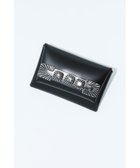 【トーガ/TOGA】のLeather belt card case 人気、トレンドファッション・服の通販 founy(ファニー) ファッション Fashion レディースファッション Ladies' Fashion Online シルバー Silver thumbnail BLACK|ID: prp329100004547546 ipo3291000000032659257