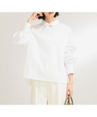 【デミルクス ビームス/Demi-Luxe BEAMS】の【5/15新規値下げ】グログラン カラー ブラウス ビームスセレモニー2025 フォーマル 入学 入園 卒業 卒園 ママスーツ 七五三 WHITE|ID: prp329100004547598 ipo3291000000032712898