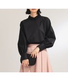 【デミルクス ビームス/Demi-Luxe BEAMS】の【5/15新規値下げ】グログラン カラー ブラウス ビームスセレモニー2025 フォーマル 入学 入園 卒業 卒園 ママスーツ 七五三 BLACK|ID: prp329100004547598 ipo3291000000032712899