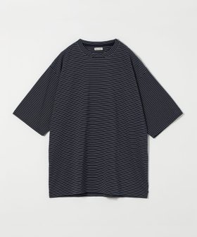 【ビューティ&ユース ユナイテッドアローズ/BEAUTY&YOUTH / UNITED ARROWS / MEN】のSteven Alan サイロ ボーダー クルーネック Tシャツ NARROW 人気、トレンドファッション・服の通販 founy(ファニー) ファッション Fashion メンズファッション MEN バランス Balance パターン Pattern フィット Fit ボーダー Border リラックス Relax ルーズ Loose |ID:prp329100004547601