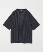 【ビューティ&ユース ユナイテッドアローズ/BEAUTY&YOUTH / UNITED ARROWS / MEN】のSteven Alan サイロ ボーダー クルーネック Tシャツ NARROW 人気、トレンドファッション・服の通販 founy(ファニー) ファッション Fashion メンズファッション MEN バランス Balance パターン Pattern フィット Fit ボーダー Border リラックス Relax ルーズ Loose thumbnail NAVY|ID: prp329100004547601 ipo3291000000032136844