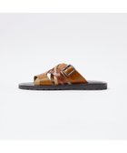 【アルフレッド バニスター/alfredoBANNISTER / MEN】のマルチクロス レザーサンダル 人気、トレンドファッション・服の通販 founy(ファニー) ファッション Fashion メンズファッション Fashion for Men イタリア Italy インソール Shoe Insole サンダル Sandals, Summer Shoes シンプル Simple, Minimal スラックス Slacks, Dress Pants デニム Denim, Jeans Material フィット Fit, Slim Fit ラバー Rubber, Rubber Sole おすすめ Recommended / Our Picks 夏 Summer エレガント 上品 Elegant thumbnail その他|ID: prp329100004547610 ipo3291000000033448175