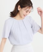 【リフレクト/Reflect】の【手洗い可】幾何柄レースブラウス 人気、トレンドファッション・服の通販 founy(ファニー) ファッション Fashion レディースファッション WOMEN トップス・カットソー Tops/Tshirt シャツ/ブラウス Shirts/Blouses インナー Inner シルク Silk ジャージ Jersey トレンド Trend レース Race ビジネス 仕事 通勤 Business 夏 Summer 春 Spring S/S・春夏 Ss・Spring/Summer thumbnail ラベンダー|ID: prp329100004547623 ipo3291000000032241840