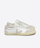 【ヴェジャ/VEJA】のVEJA(ヴェジャ) VOLLEY O.T. LEATHER SNEAKER スニーカー 人気、トレンドファッション・服の通販 founy(ファニー) ファッション Fashion レディースファッション WOMEN オイル Oil コレクション Collection コーティング Coating シューズ Shoes シルバー Silver スエード Suede スニーカー Sneakers フランス France ライニング Lining ラバー Rubber thumbnail WHITENATURAL|ID: prp329100004547633 ipo3291000000032137186
