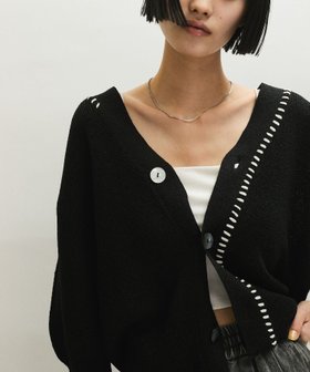 【アダム エ ロペ/ADAM ET ROPE'】のペーパーシルクMIXカーディガン 人気、トレンドファッション・服の通販 founy(ファニー) ファッション Fashion レディースファッション Fashion for Women トップス・カットソー Cut & Sew Tops カーディガン・羽織り Layered Style Cardigans 春 Spring 洗える Machine Washable カーディガン Cardigan, Knitwear シルク Silk, 100% Silk スラックス Slacks, Dress Pants スリーブ Sleeve, Long Sleeve / Short Sleeve ターコイズ Turquoise, Blue-Green デニム Denim, Jeans Material ハンド Hand, Handmade ハーフ Half, Half-Length ペーパー Paper, Kraft Paper ポケット Pocket, Pocket Detail リラックス Relax, Relaxed Fit ワイド Wide, Wide Fit S/S・春夏 SS, Spring/Summer, Warm Season 夏 Summer 2025年 2025 2025春夏・S/S Spring/Summer 2025 SS25 |ID:prp329100004547657