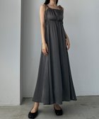 【ジュノア/JUNOAH】のLouere Iラインワンピース Aチャコール|ID: prp329100004547946 ipo3291000000032532247