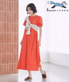 【コーエン/COEN】のPENNEYS(ぺニーズ)別注 カノコフレアワンピース ORANGE|ID: prp329100004547964 ipo3291000000032462264