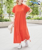 【コーエン/COEN】のPENNEYS(ぺニーズ)別注 カノコフレアワンピース 人気、トレンドファッション・服の通販 founy(ファニー) ファッション Fashion レディースファッション Ladies' Fashion Online ワンピース Dress カーディガン Cardigan コレクション Collection 鹿の子 Pique スリーブ Sleeve フレンチ French 別注 Special Order おすすめ Recommend 夏 Summer thumbnail ORANGE|ID: prp329100004547964 ipo3291000000032677682