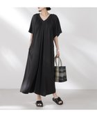 【ナノ ユニバース/nano universe】の前後2wayボリュームギャザーワンピース 人気、トレンドファッション・服の通販 founy(ファニー) ファッション Fashion レディースファッション WOMEN ワンピース Dress ウォッシャブル Washable オレンジ Orange ギャザー Gather フェミニン Feminine マキシ Maxi おすすめ Recommend 2025年 2025 2025春夏・S/S Ss,Spring/Summer,2025 thumbnail スミクロ1|ID: prp329100004548027 ipo3291000000032516169