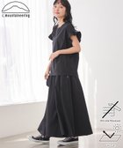 【コーエン/COEN】の【C.mt】ポーチ付きフリルTEE スカート(セットアップ) BLACK|ID: prp329100004548064 ipo3291000000032619815