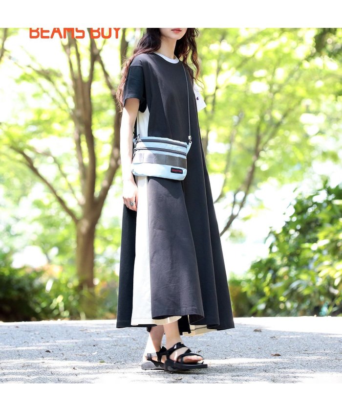 【ビームス ウイメン/BEAMS】の【7/3新規値下げ】【別注】Champion / ショートスリーブ Aライン ドレス 25SS スポーツミックス ワンピース 旅行 リラックスワンピース イージーケア インテリア・キッズ・メンズ・レディースファッション・服の通販 founy(ファニー) https://founy.com/ ファッション Fashion レディースファッション Fashion for Women ワンピース Dresses フォーマル・パーティードレス・結婚式用ドレス Elegant & Casual Dresses スポーツウェア Functional & Stylish Sportswear スポーツ ワンピース Athletic Dress / Tennis Dress サンダル Sandals, Summer Shoes ショート Short, Short Length スニーカー Sneakers, Trainers スポーツ Sports, Activewear スポーティ Sporty, Casual Athletic スリーブ Sleeve, Long Sleeve / Short Sleeve ドレス Dress, One-Piece 定番 Standard, Basic Item 別注 Limited Edition, Custom Order ミックス Mix, Mixed Style リラックス Relax, Relaxed Fit おすすめ Recommended / Our Picks 夏 Summer 旅行 Travel 2025年 2025 2025春夏・S/S Spring/Summer 2025 SS25 |ID: prp329100004548122 ipo3291000000032729887
