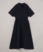【コーエン/COEN】の【追加2】タックフレアワンピース NAVY|ID: prp329100004548128 ipo3291000000033566861
