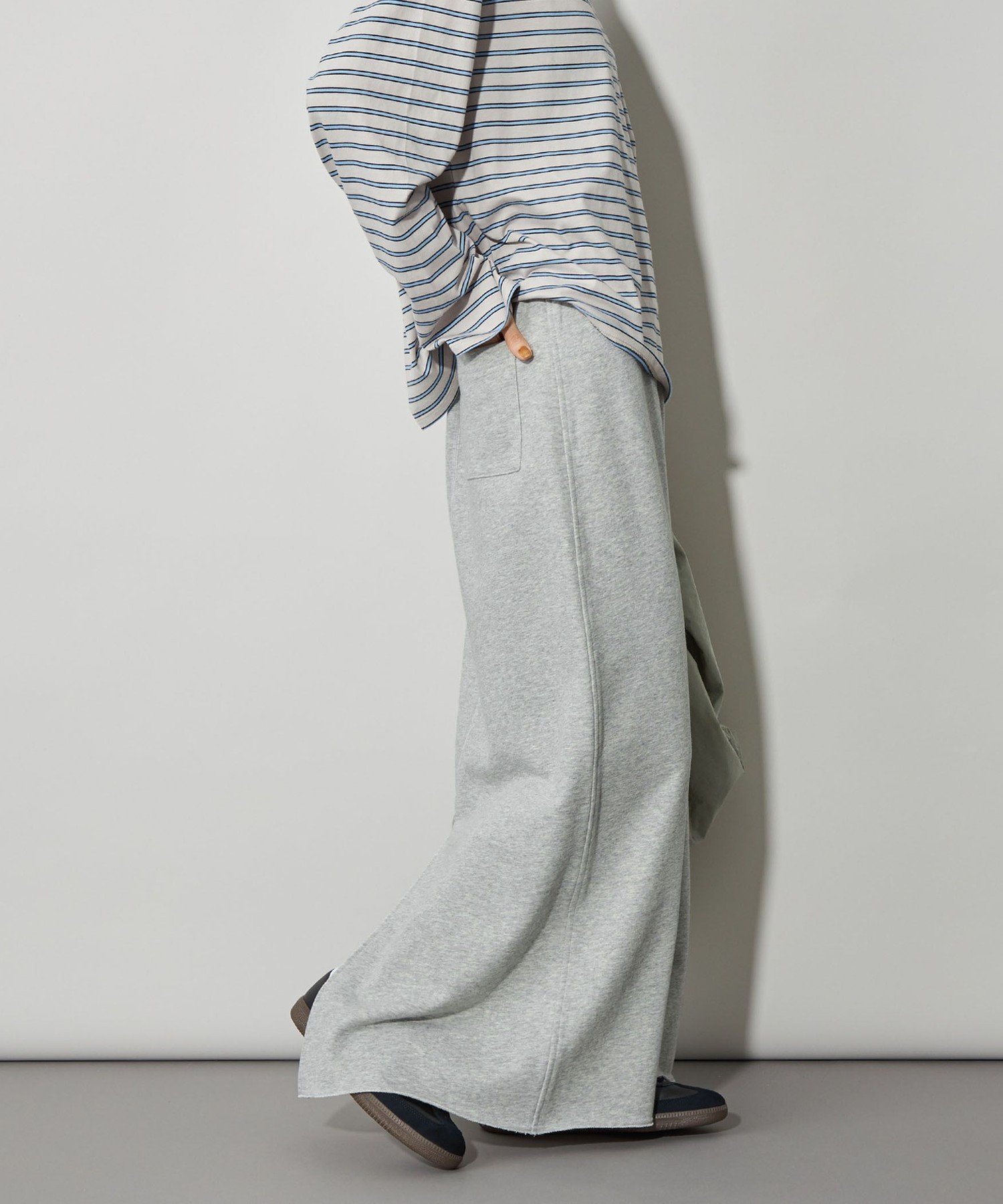【その他のブランド/Other】のCITEN ウエストロゴスウェットロングスカート 人気、トレンドファッション・服の通販 founy(ファニー) 　ファッション　Fashion　レディースファッション　WOMEN　スカート　Skirt　ロングスカート　Long Skirt　シンプル　Simple　スウェット　Sweat　パッチ　Patch　フィット　Fit　ポケット　Pocket　ロング　Long　A/W・秋冬　Aw・Autumn/Winter・Fw・Fall-Winter　おすすめ　Recommend　 other-1|ID: prp329100004548175 ipo3291000000032266896