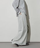 【その他のブランド/Other】のCITEN ウエストロゴスウェットロングスカート LT.GRAY|ID: prp329100004548175 ipo3291000000032266899