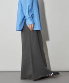【その他のブランド/Other】のCITEN ウエストロゴスウェットロングスカート DK.GRAY|ID: prp329100004548175 ipo3291000000032266901