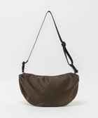 【ユナイテッドアローズ/UNITED ARROWS】のMARW UNITED ARROWS 2WAY ショルダーバッグ DK.BROWN|ID:prp329100004548225