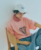 【スタディオ クリップ/studio CLIP】の【UVカット・汗染み防止】アソートアニマルプリントTシャツ ピンク20|ID: prp329100004548260 ipo3291000000032579794
