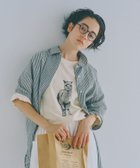 【スタディオ クリップ/studio CLIP】の【UVカット・汗染み防止】アソートアニマルプリントTシャツ ナチュラル51|ID: prp329100004548260 ipo3291000000032579795