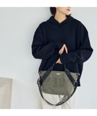 【バンヤードストーム/BARNYARDSTORM】のジャガードテープアニマルショルダー【WEB限定】 人気、トレンドファッション・服の通販 founy(ファニー) ファッション Fashion レディースファッション Fashion for Women おすすめ Recommended / Our Picks アニマル Animal Print ショルダー Shoulder, Shoulder Strap ポケット Pocket, Pocket Detail thumbnail チャコール18|ID: prp329100004548268 ipo3291000000033709022