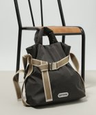 【ベイフロー/BAYFLOW】の【HEREIAM】OUTDOOR(アウトドア)別注/2WAYベルトトートバッグM ブラック|ID: prp329100004548272 ipo3291000000032725004