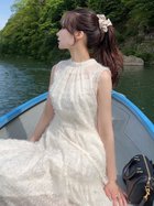 【フレイ アイディー/FRAY I.D】の2wayベルト付きティアードワンピース 人気、トレンドファッション・服の通販 founy(ファニー) ファッション Fashion レディースファッション WOMEN ワンピース Dress ベルト Belts ギャザー Gather チェック Check ティアード Tiered ティアードワンピース Tiered Dress トレンド Trend 人気 Popularity ハイネック High Neck フロント Front エレガント 上品 Elegant thumbnail WHT[001]|ID: prp329100004548346 ipo3291000000032142865