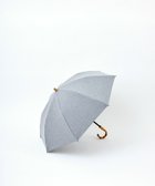 【その他のブランド/Other】の【完全遮光100%】2段2WAY 折りたたみ日傘(50�p)/シャンブレー グレー|ID: prp329100004548354 ipo3291000000032142948