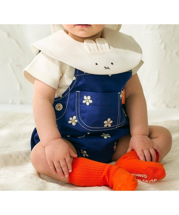 【その他のブランド/Other】の【リンク】Dick Bruna 刺繍サロペット インテリア・キッズ・メンズ・レディースファッション・服の通販 founy(ファニー) https://founy.com/ ファッション Fashion キッズファッション Fashion for Kids おすすめ Recommended / Our Picks インナー Innerwear コレクション Collection, Seasonal Line サロペット Overalls, Salopette シンプル Simple, Minimal ジャンスカ Jumper Skirt, Pinafore Dress 半袖 Short Sleeve, Half Sleeve 夏 Summer 春 Spring S/S・春夏 SS, Spring/Summer, Warm Season 長袖 Long Sleeve, Full Sleeve |ID: prp329100004548382 ipo3291000000032741179