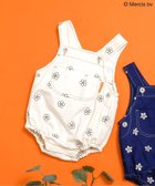 【その他のブランド/Other】の【リンク】Dick Bruna 刺繍サロペット アイボリー|ID: prp329100004548382 ipo3291000000032741184