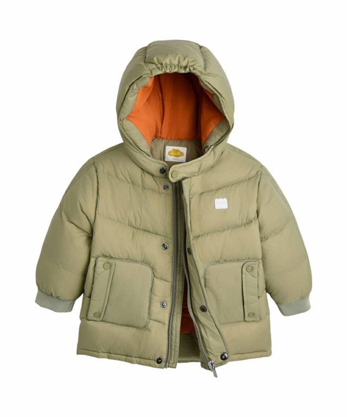 【モイモルン/moimoln / KIDS】の【ReRe】エンチョコート インテリア・キッズ・メンズ・レディースファッション・服の通販 founy(ファニー) https://founy.com/ ファッション Fashion キッズファッション KIDS アウター Coat Outerwear /Kids ベーシック Basic 冬 Winter |ID: prp329100004548397 ipo3291000000032143360