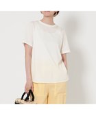 【ユナイテッドアローズ/UNITED ARROWS】のポンチ ショートスリーブ カットソー 人気、トレンドファッション・服の通販 founy(ファニー) ファッション Fashion レディースファッション Fashion for Women トップス・カットソー Cut & Sew Tops カットソー・ベーシックTシャツ Cut-and-Sewn Tops / Stretch Tees & Basics インナー Innerwear カットソー Cut and Sewn Top ショート Short, Short Length スリーブ Sleeve, Long Sleeve / Short Sleeve 人気 Popular, Best Seller 半袖 Short Sleeve, Half Sleeve ワイド Wide, Wide Fit エレガント 上品 Elegant thumbnail WHITE|ID: prp329100004548413 ipo3291000000033107865