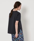 【ユナイテッドアローズ/UNITED ARROWS】のポンチ ショートスリーブ カットソー 人気、トレンドファッション・服の通販 founy(ファニー) ファッション Fashion レディースファッション Fashion for Women トップス・カットソー Cut & Sew Tops カットソー・ベーシックTシャツ Cut-and-Sewn Tops / Stretch Tees & Basics インナー Innerwear カットソー Cut and Sewn Top ショート Short, Short Length スリーブ Sleeve, Long Sleeve / Short Sleeve 人気 Popular, Best Seller 半袖 Short Sleeve, Half Sleeve ワイド Wide, Wide Fit エレガント 上品 Elegant thumbnail NAVY|ID: prp329100004548413 ipo3291000000033107867
