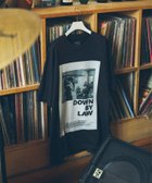 【ボンジュールレコード/bonjour records】のJIM JARMUSCH/ジム・ジャームッシュ for bonjour records Exclusive 「Down By Law」 S/S Tee ブラック(01)|ID: prp329100004548417 ipo3291000000033543652