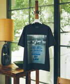 【ボンジュールレコード/bonjour records】のJIM JARMUSCH/ジム・ジャームッシュ for bonjour records Exclusive 「Down By Law」 S/S Tee ブラック系(02)|ID: prp329100004548417 ipo3291000000033543653