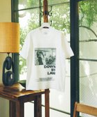 【ボンジュールレコード/bonjour records】のJIM JARMUSCH/ジム・ジャームッシュ for bonjour records Exclusive 「Down By Law」 S/S Tee ホワイト(10)|ID: prp329100004548417 ipo3291000000033543655
