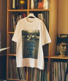【ボンジュールレコード/bonjour records】のJIM JARMUSCH/ジム・ジャームッシュ for bonjour records Exclusive 「Down By Law」 S/S Tee ホワイト系(11)|ID: prp329100004548417 ipo3291000000033543660