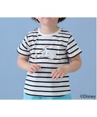 【ナルミヤ オンライン/NARUMIYA ONELINE / KIDS】の【Disney】オラフアップリケTシャツ 人気、トレンドファッション・服の通販 founy(ファニー) ファッション Fashion キッズファッション Fashion for Kids シンプル Simple, Minimal ボトム Bottoms, Lower Wear ポケット Pocket, Pocket Detail thumbnail 黒|ID: prp329100004548420 ipo3291000000033507457