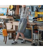 【グローバルワーク/GLOBAL WORK / KIDS】のイージーDRYシアーシャツ半袖/キッズ/452263 人気、トレンドファッション・服の通販 founy(ファニー) ファッション Fashion キッズファッション KIDS クロップド Cropped シンプル Simple 半袖 Short Sleeve thumbnail チェック08|ID: prp329100004548421 ipo3291000000032143561