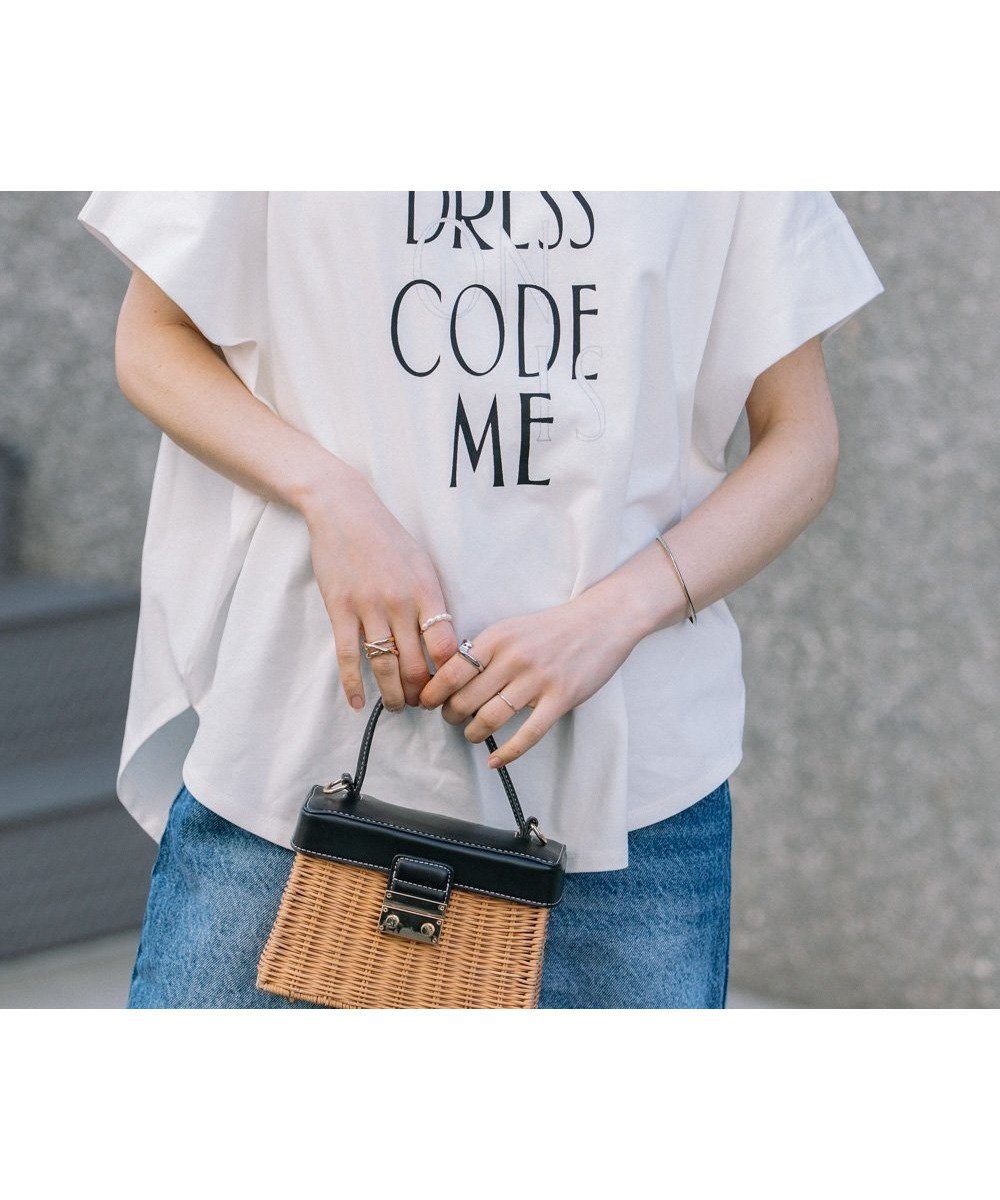 【バブ ブージュルード/Bab Bou Jeloud】のスムースドライカットロゴプルオーバー 人気、トレンドファッション・服の通販 founy(ファニー) 　ファッション　Fashion　レディースファッション　WOMEN　トップス・カットソー　Tops/Tshirt　プルオーバー　Pullover　吸水　Water Absorption　スタイリッシュ　Stylish　スリーブ　Sleeve　再入荷　Restock/Back In Stock/Re Arrival　夏　Summer　 other-1|ID: prp329100004548434 ipo3291000000032306395