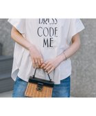 【バブ ブージュルード/Bab Bou Jeloud】のスムースドライカットロゴプルオーバー OFFWHITE|ID: prp329100004548434 ipo3291000000032306396