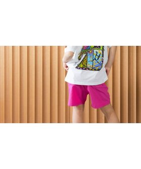 【ローリーズファーム/LOWRYS FARM / KIDS】の【KIDS】Ocean PacificバックPTTSS 人気、トレンドファッション・服の通販 founy(ファニー) ファッション Fashion キッズファッション Fashion for Kids ストレッチ Stretch, Stretchy Fabric プリント Print, Printed Pattern メンズ Men's, Menswear 夏 Summer 軽量 Lightweight, Ultra Light |ID:prp329100004548476