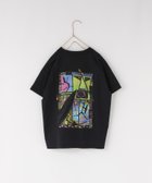 【ローリーズファーム/LOWRYS FARM / KIDS】の【KIDS】Ocean PacificバックPTTSS 人気、トレンドファッション・服の通販 founy(ファニー) ファッション Fashion キッズファッション Fashion for Kids ストレッチ Stretch, Stretchy Fabric プリント Print, Printed Pattern メンズ Men's, Menswear 夏 Summer 軽量 Lightweight, Ultra Light thumbnail ブラック|ID: prp329100004548476 ipo3291000000032728971