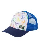 【エルエルビーン/L.L.Bean / KIDS】のキッズ・トラッカー・ハット WhtRnbwBnBts|ID: prp329100004548490 ipo3291000000032144363